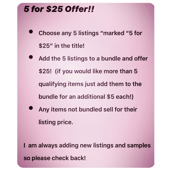 5/$25❣️Morphe Mini Continuous Prep & Set Mist+ - Picture 9 of 9